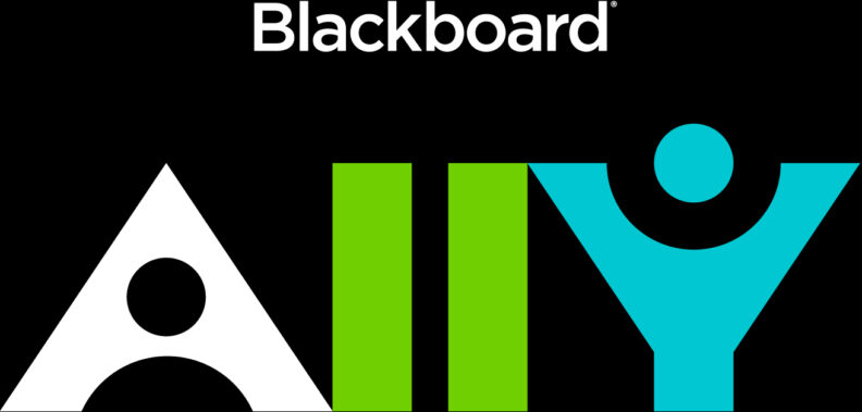 Blackboard Ally logo
